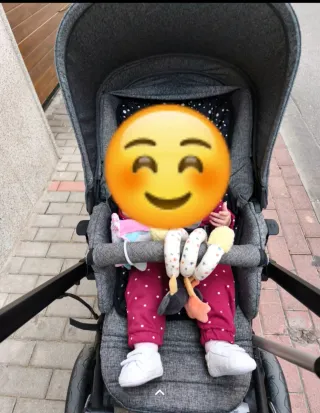 Trio  Jane Muum gris