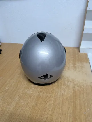 Casco de moto talla M