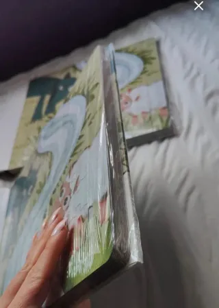 Libro puzzle fábulas de la fontaine cuento nuevo