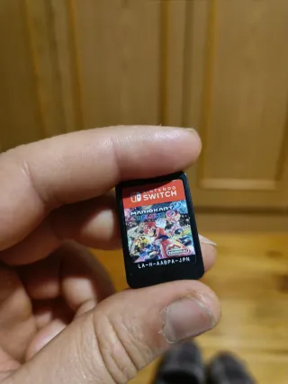 Mario Kart 8 Deluxe Nintendo Switch