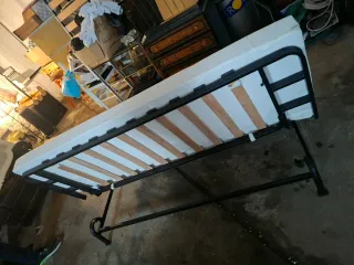 Sofá Cama Ikea Exarby Blanco