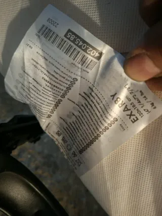 Sofá Cama Ikea Exarby Blanco