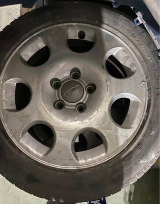 4 Llantas 16 Audi A3