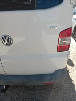 Volkswagen Transporter T5 2010