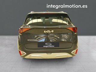 Kia Sportage 1.6 T-GDi HEV 171kW (230CV) Drive 4x2
