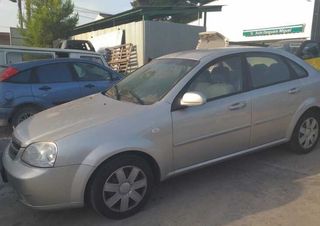 Alternador chevrolet nubira sedan 1.6 376397