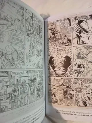 CONAN EL BARBARO, BIBLIOTECA CONAN, VOL. 1