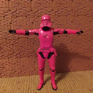 Figura Sith Jet Trooper Star Wars Black Series