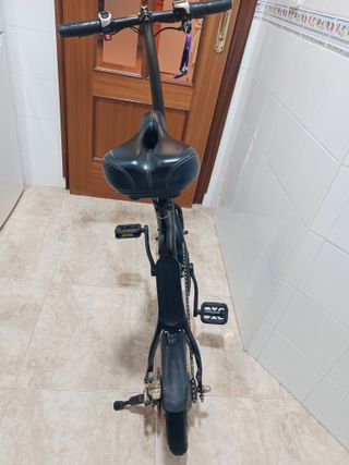 E Bike Inmotion P2