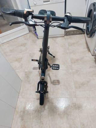E Bike Inmotion P2