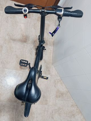 E Bike Inmotion P2