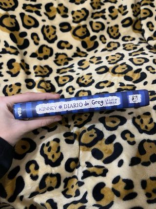 Libro El Diario De Greg 2 - La Ley De Rodrick