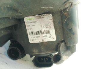 Faro antiniebla peugeot 6208f0 308 4a 4c 22931221