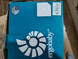 Mochila Ergobaby Omni 360 Portabebés