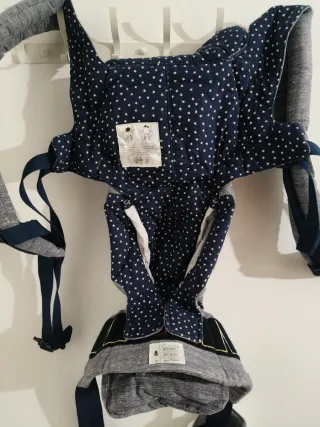 Mochila Ergobaby Omni 360 Portabebés