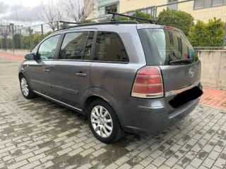 Opel Zafira 2007 tel 666217952