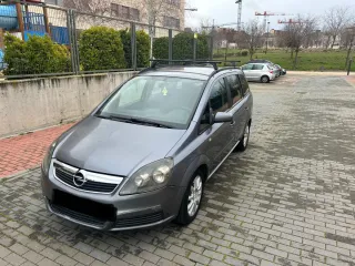 Opel Zafira 2007 tel 666217952