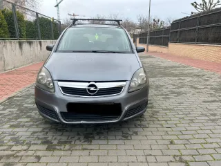 Opel Zafira 2007 tel 666217952
