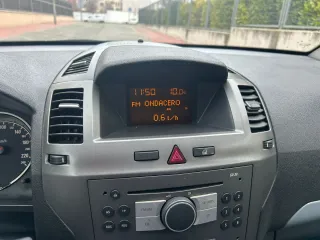 Opel Zafira 2007 tel 666217952