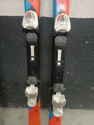Esquís infantiles Blizzard Racing RC
