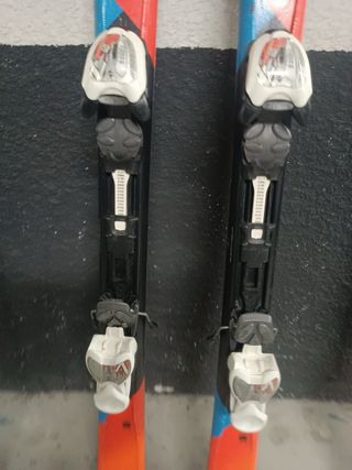 Esquís infantiles Blizzard Racing RC