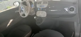 FIAT 500 2016, 18 mil km