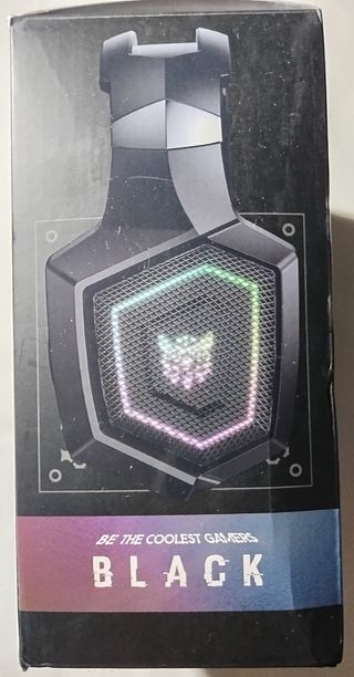 Auriculares GT806 Inalámbricos RGB Bluetooth 5.4