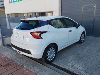 Nissan Micra IG-T Visia 68 kW (92 CV)