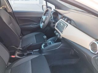 Nissan Micra IG-T Visia 68 kW (92 CV)