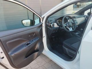 Nissan Micra IG-T Visia 68 kW (92 CV)