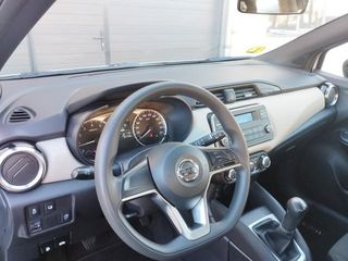 Nissan Micra IG-T Visia 68 kW (92 CV)