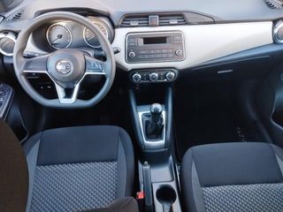 Nissan Micra IG-T Visia 68 kW (92 CV)