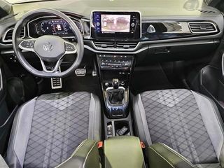 Volkswagen T-Roc R-Line 1.5 TSI 110 kW (150 CV) DSG