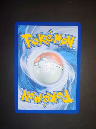 Mega Feraligatr EX -Komala reverse - Tangela promo