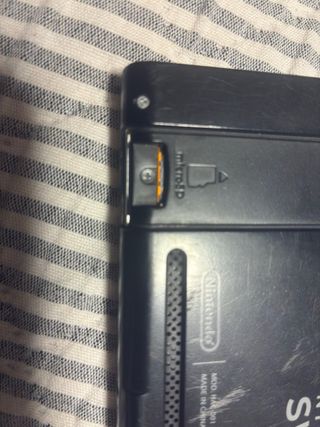 Nintendo Switch V1 2017 Modificable