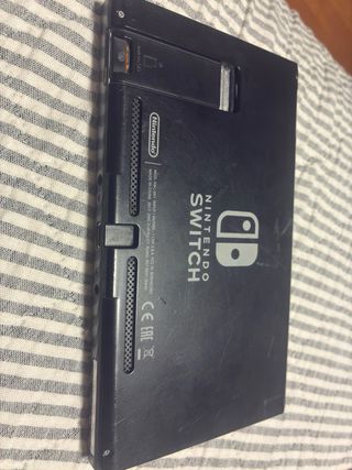 Nintendo Switch V1 2017 Modificable