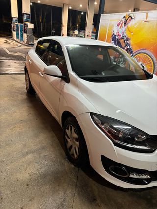 Renault Megane 2015