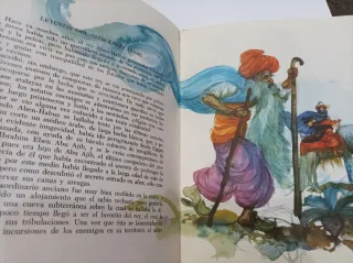 Cuento: La casa del gallo de viento