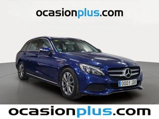 Mercedes-Benz Clase C C Estate 220 BlueTEC Sportive Exclusive 125 kW (170 CV)