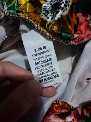 Vestido fiesta terciopelo escote cruzado