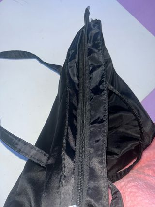 Bolso negro