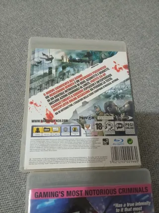 Pack Kane & Lynch PS3 (Dead Men + Dog Days)