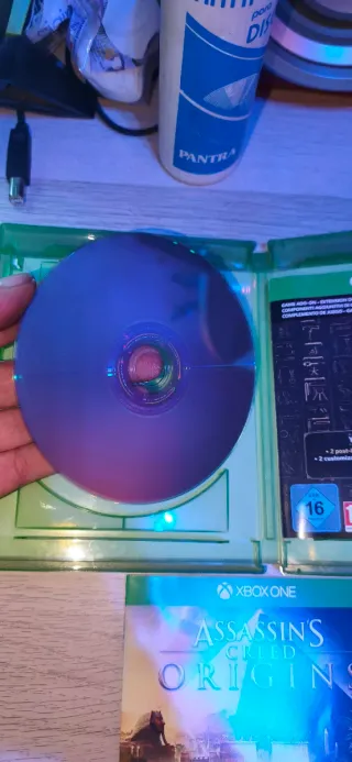 Assassin's Creed Origins Gold Edition Xbox One