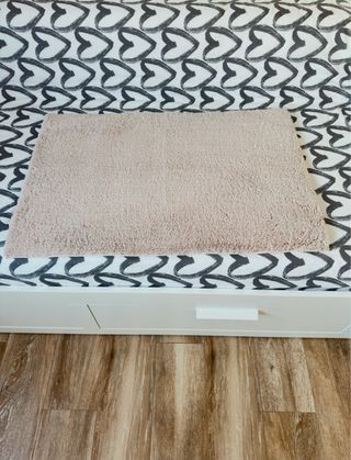ALFOMBRA IKEA MUY SUAVE ( nueva )