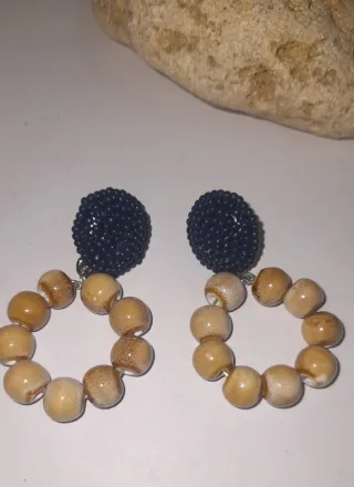 Conjunto collar y pendientes árbol de la vida