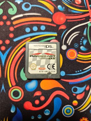Mario Kart DS Nintendo