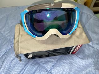 Máscara de esquí Carrera Crest Sph