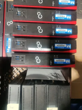 Fujitsu Futro S720 Mini PC