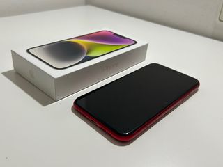 iPhone 11 Rojo