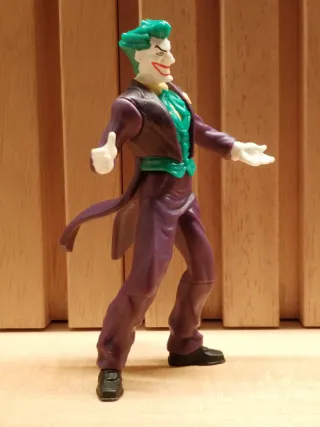 Joker Action Figure DC Comics